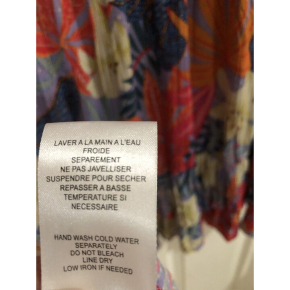 Tribal Jeans Dress Lilac Breeze Dress - Picture 9 of 10